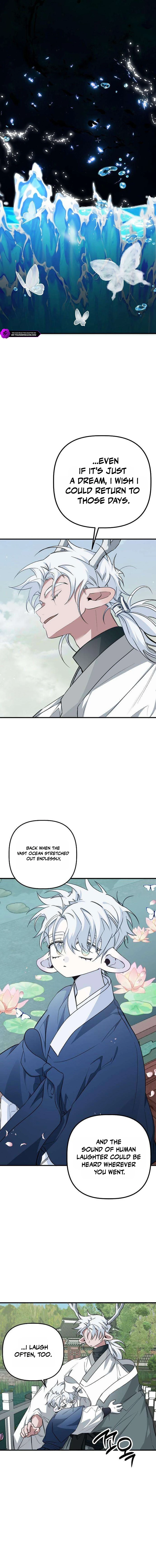 Peach Blossom Spring Chapter 21 — Page 6