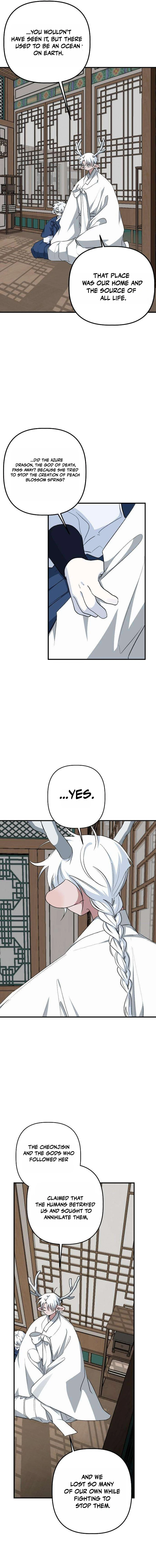 Peach Blossom Spring Chapter 21 — Page 10