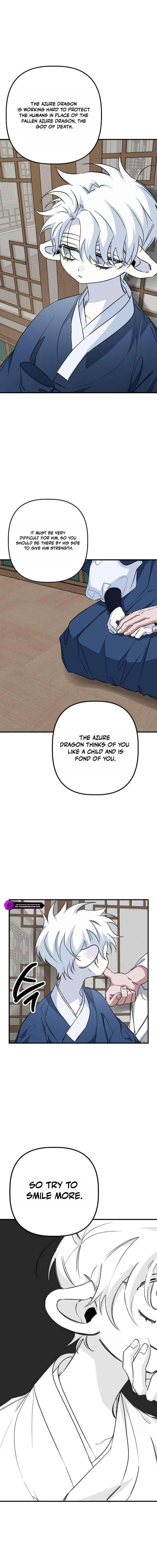 Peach Blossom Spring Chapter 21 — Page 11