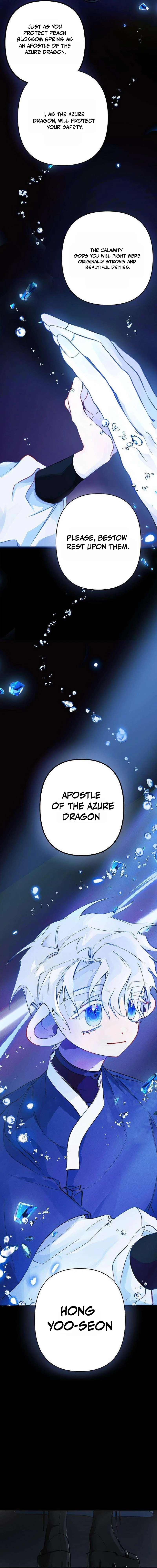 Peach Blossom Spring Chapter 21 — Page 14