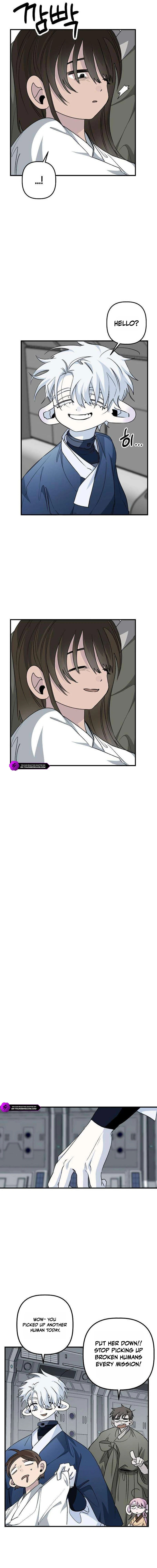 Peach Blossom Spring Chapter 21 — Page 17