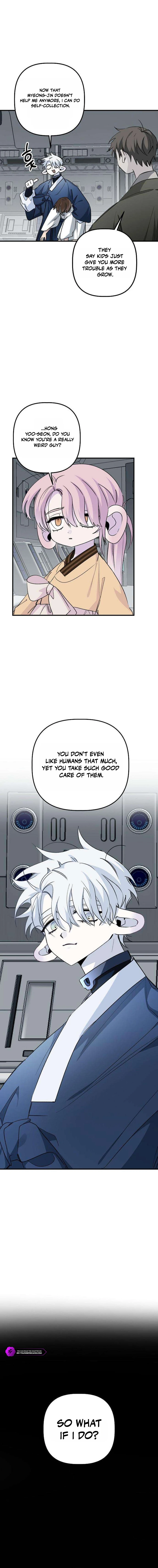 Peach Blossom Spring Chapter 21 — Page 18