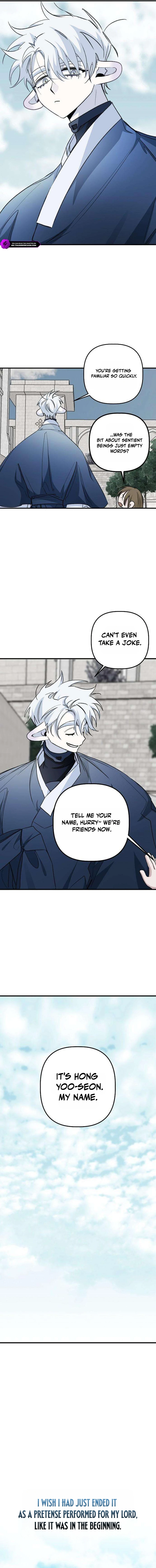 Peach Blossom Spring Chapter 21 — Page 20