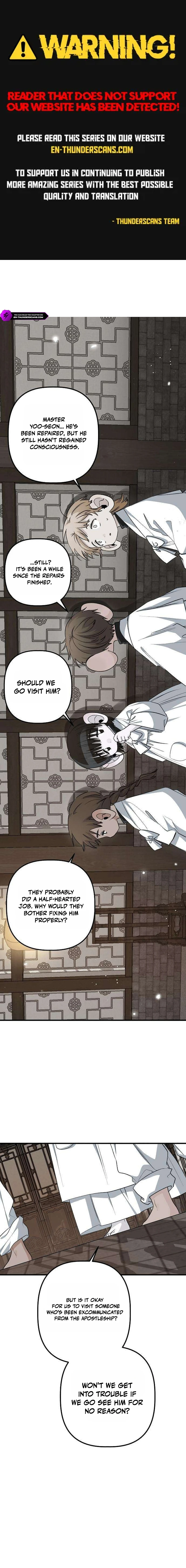 Peach Blossom Spring Chapter 22 — Page 1