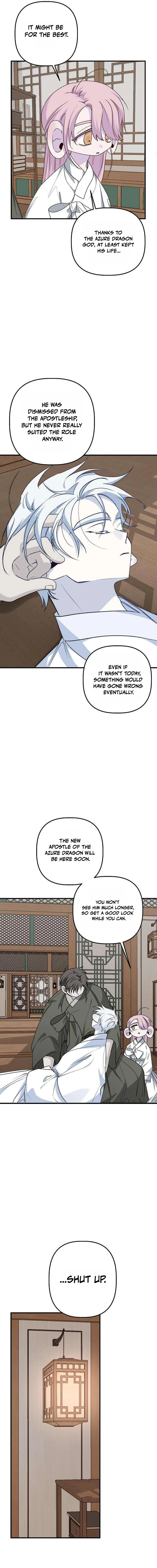 Peach Blossom Spring Chapter 22 — Page 3