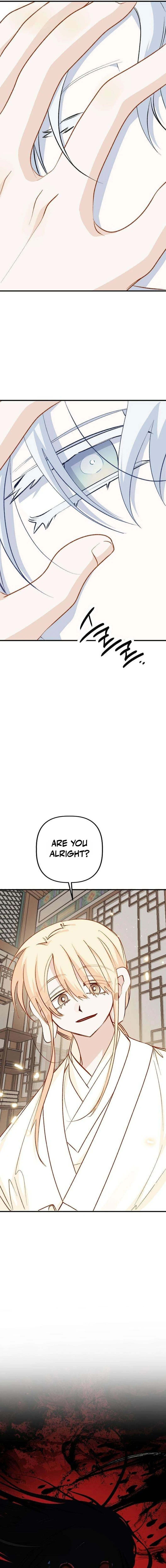 Peach Blossom Spring Chapter 22 — Page 14