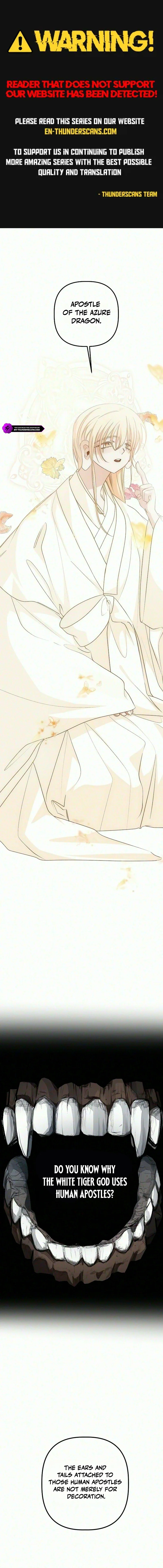 Peach Blossom Spring Chapter 23 — Page 1