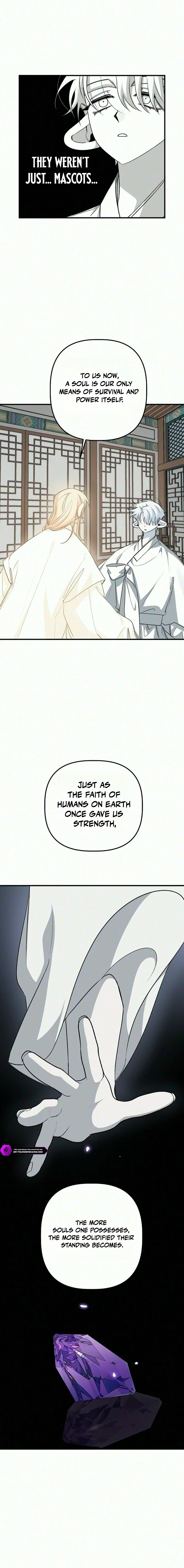 Peach Blossom Spring Chapter 23 — Page 3
