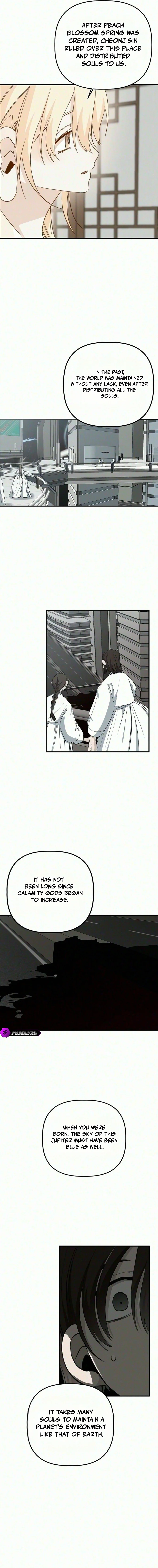 Peach Blossom Spring Chapter 23 — Page 4