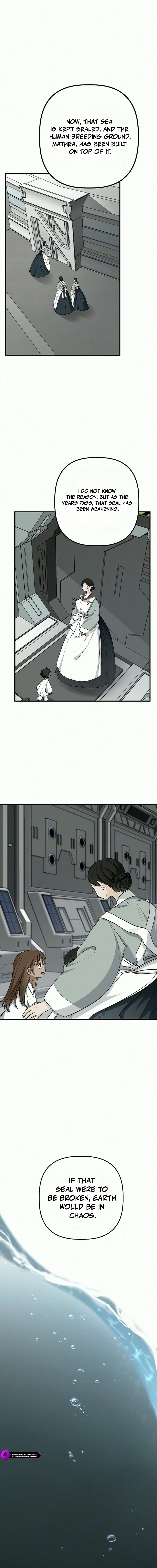 Peach Blossom Spring Chapter 23 — Page 6