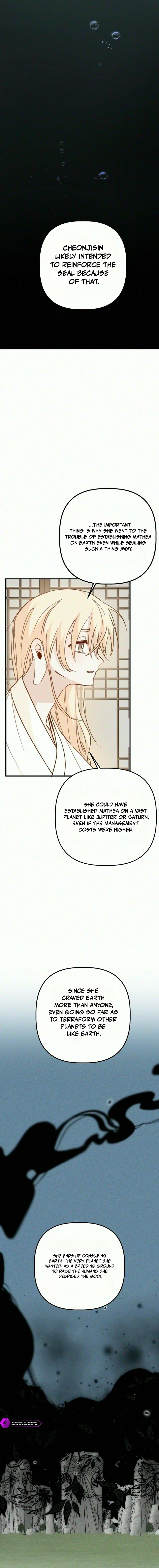 Peach Blossom Spring Chapter 23 — Page 7