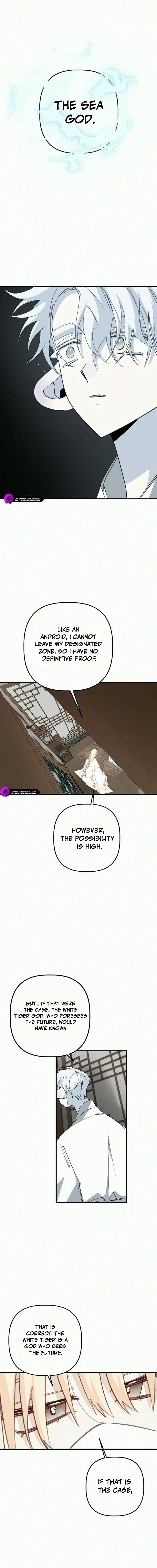Peach Blossom Spring Chapter 23 — Page 9