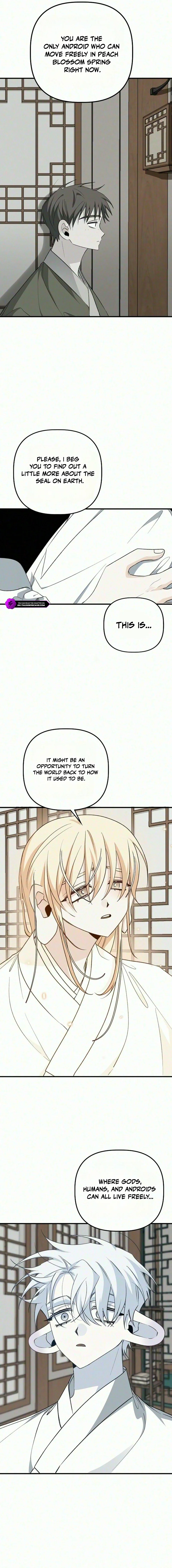 Peach Blossom Spring Chapter 23 — Page 11