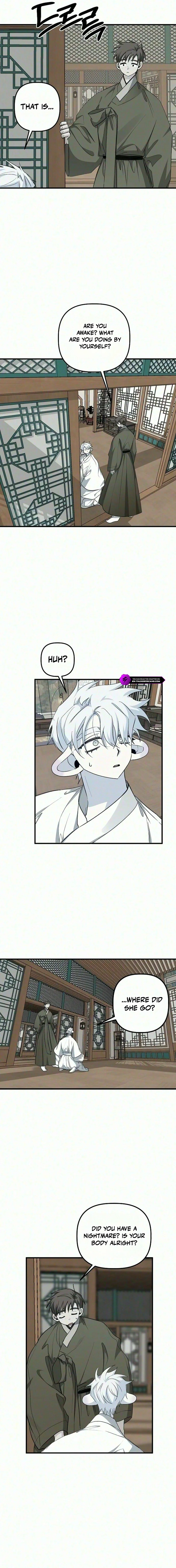 Peach Blossom Spring Chapter 23 — Page 12