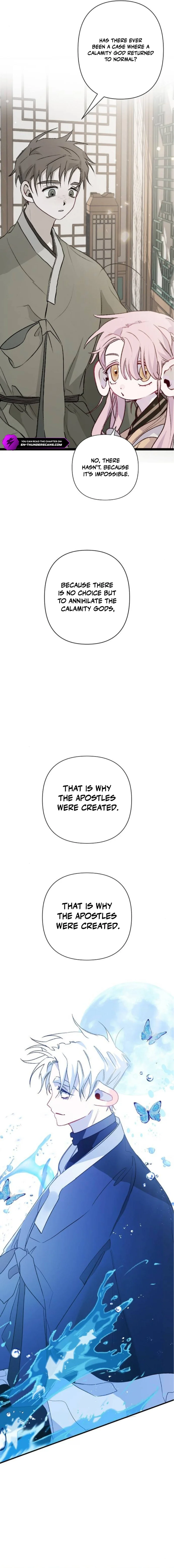 Peach Blossom Spring Chapter 3 — Page 3