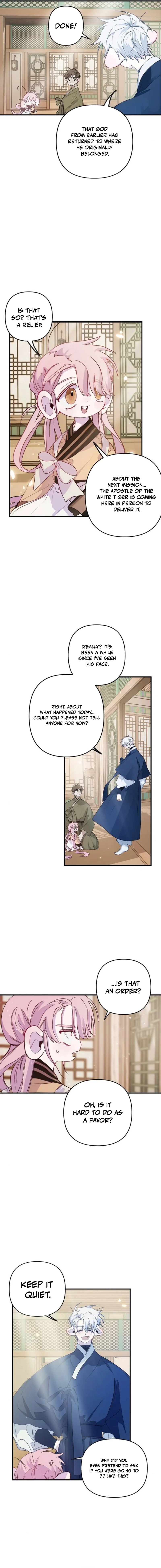 Peach Blossom Spring Chapter 3 — Page 4