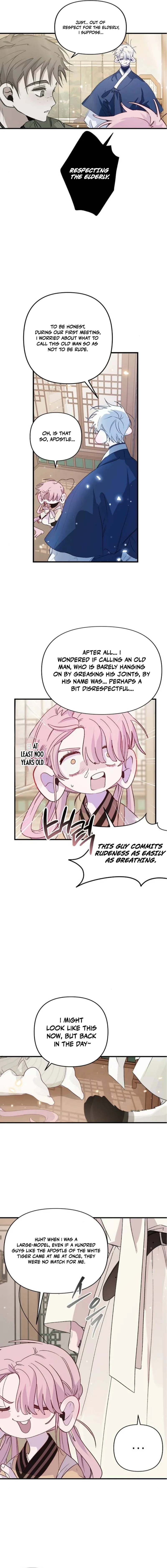 Peach Blossom Spring Chapter 3 — Page 5