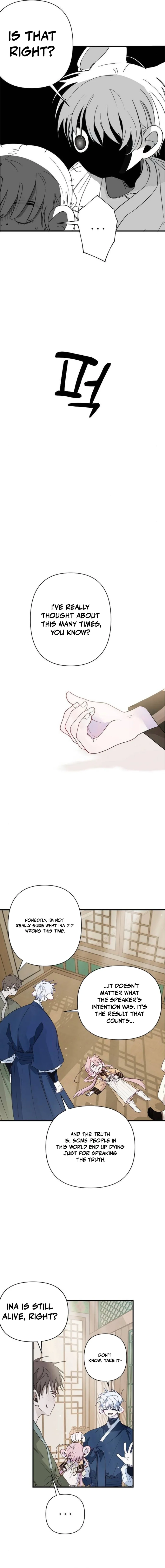 Peach Blossom Spring Chapter 3 — Page 6