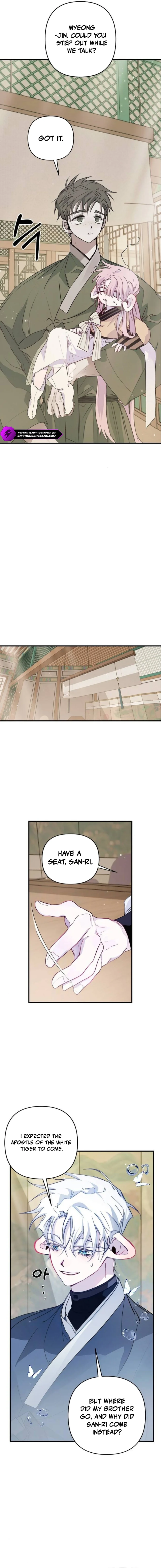 Peach Blossom Spring Chapter 3 — Page 7
