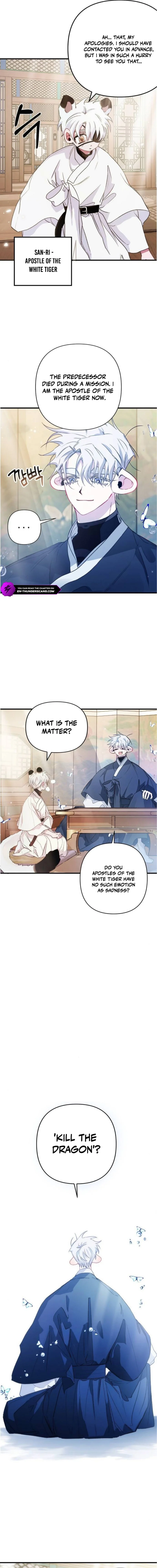 Peach Blossom Spring Chapter 3 — Page 8