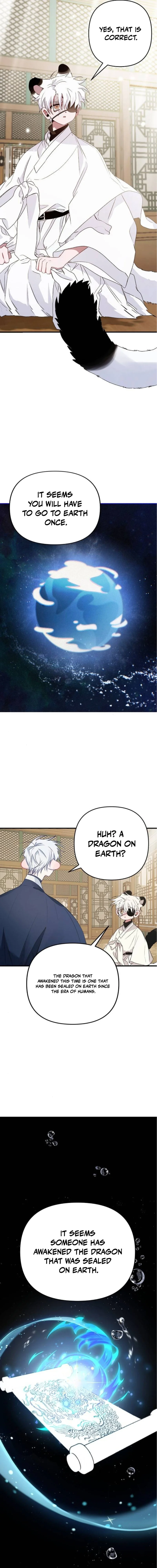 Peach Blossom Spring Chapter 3 — Page 9