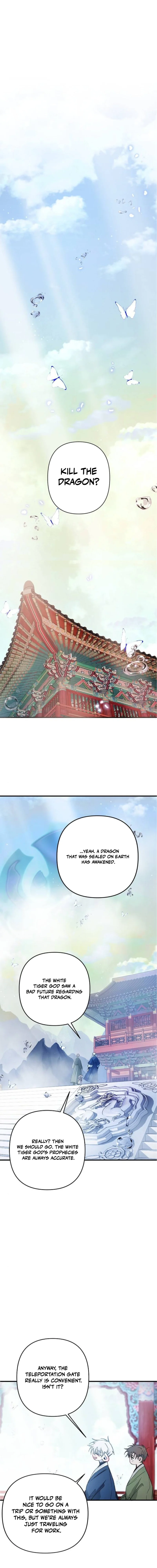 Peach Blossom Spring Chapter 3 — Page 14