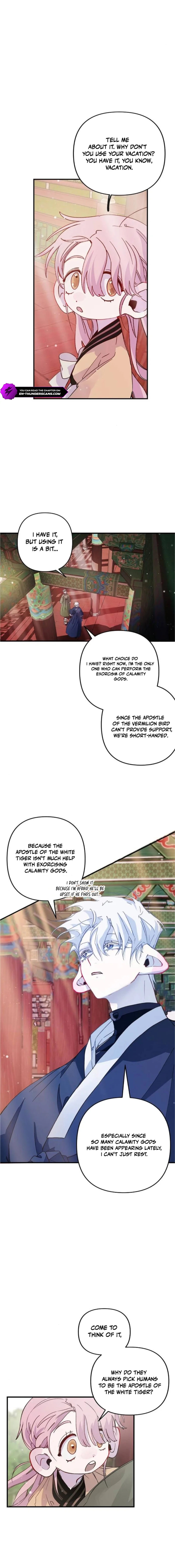 Peach Blossom Spring Chapter 3 — Page 15