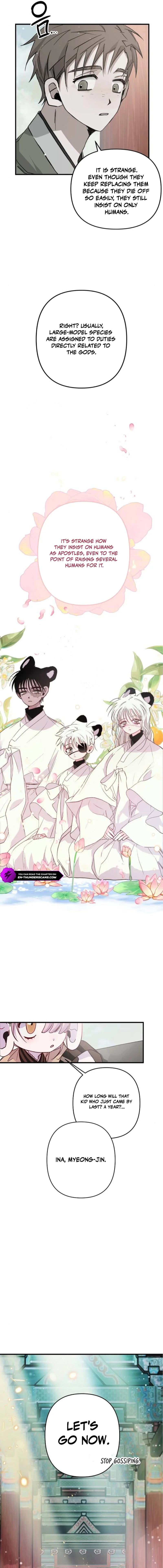 Peach Blossom Spring Chapter 3 — Page 16