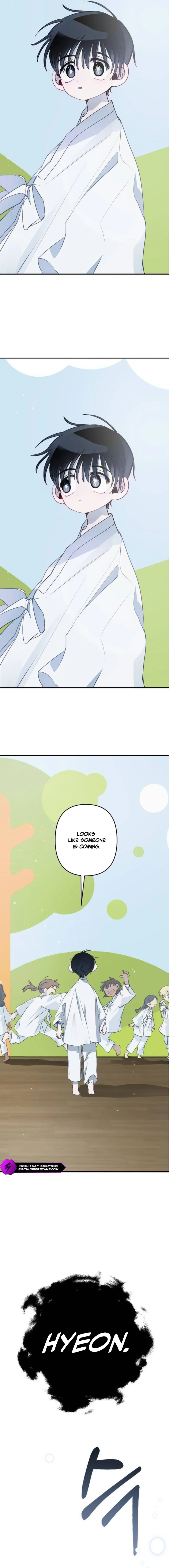 Peach Blossom Spring Chapter 3 — Page 19