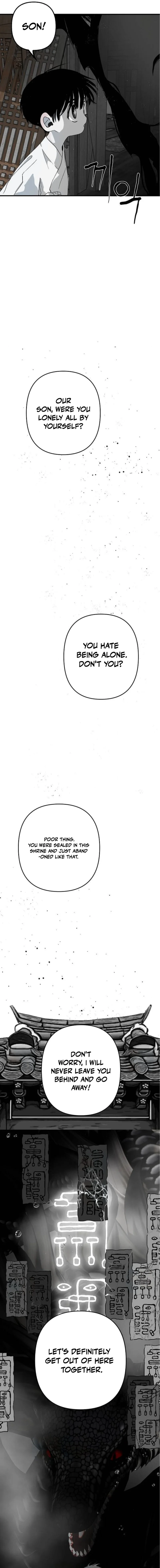Peach Blossom Spring Chapter 3 — Page 22