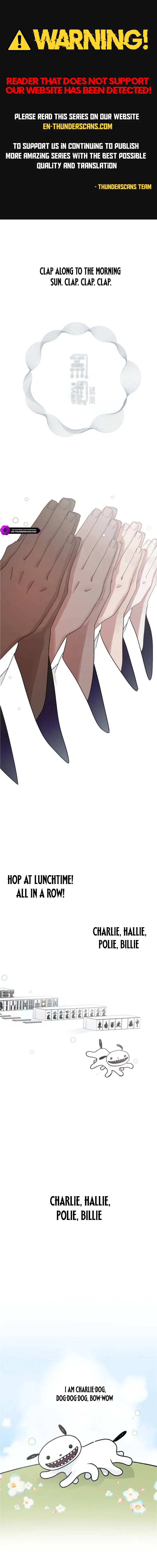 Peach Blossom Spring Chapter 4 — Page 1