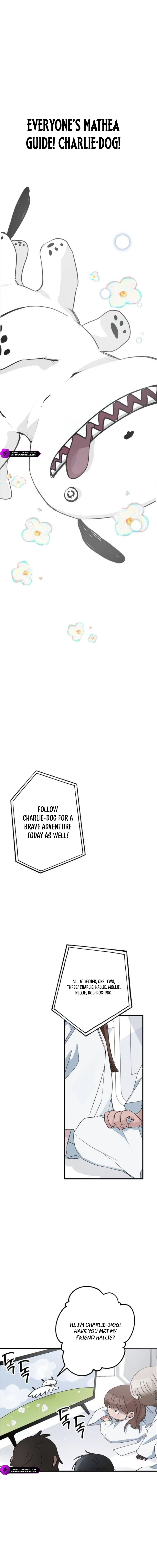 Peach Blossom Spring Chapter 4 — Page 2