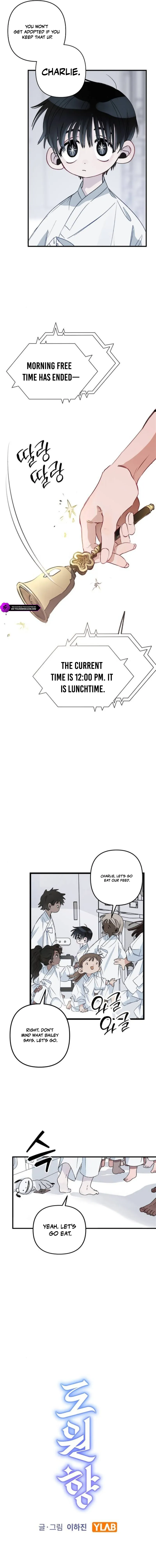 Peach Blossom Spring Chapter 4 — Page 4