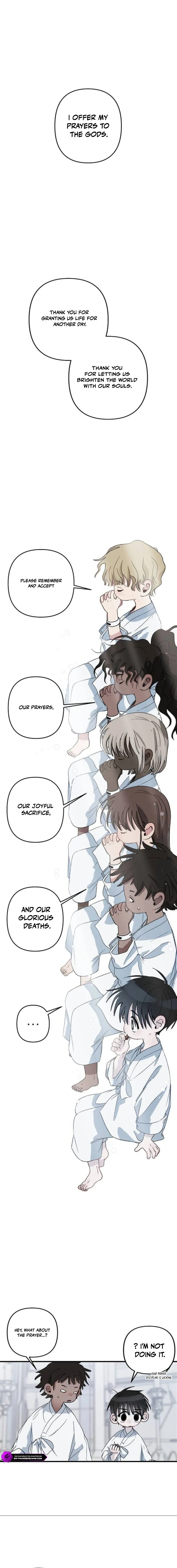 Peach Blossom Spring Chapter 4 — Page 5