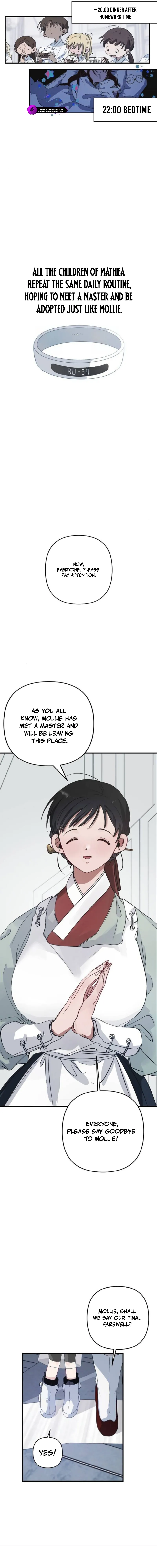 Peach Blossom Spring Chapter 4 — Page 7