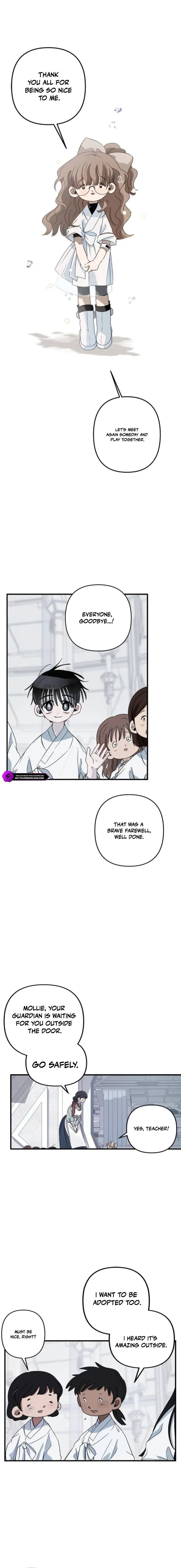 Peach Blossom Spring Chapter 4 — Page 8