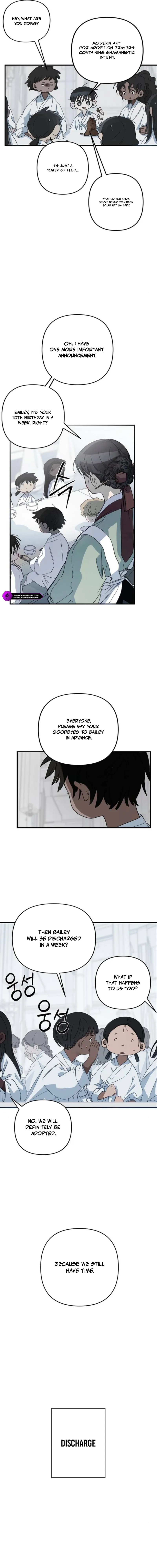 Peach Blossom Spring Chapter 4 — Page 9