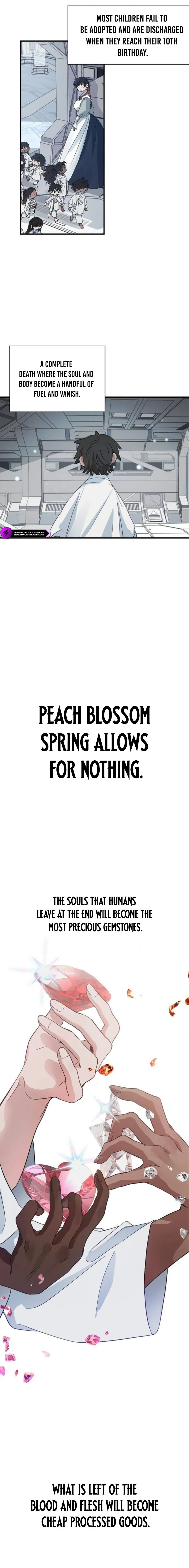 Peach Blossom Spring Chapter 4 — Page 10