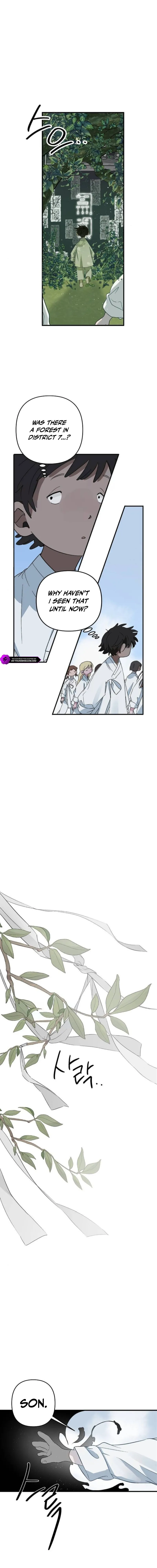 Peach Blossom Spring Chapter 4 — Page 15