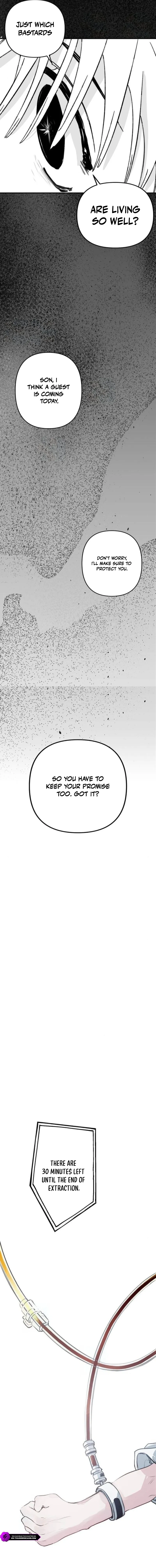 Peach Blossom Spring Chapter 4 — Page 19