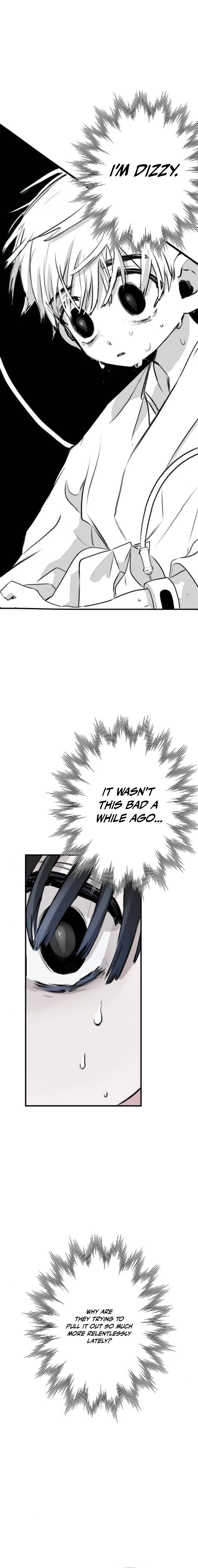 Peach Blossom Spring Chapter 4 — Page 20