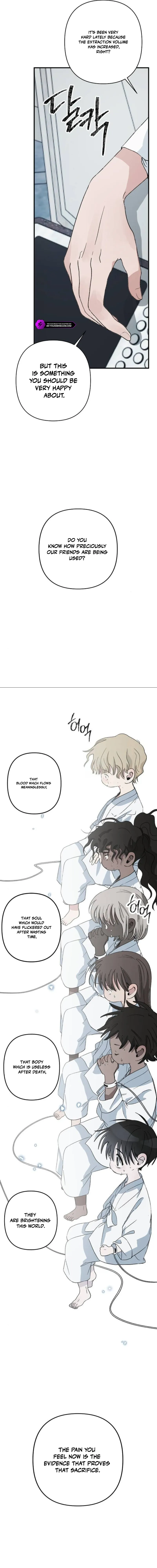 Peach Blossom Spring Chapter 4 — Page 21