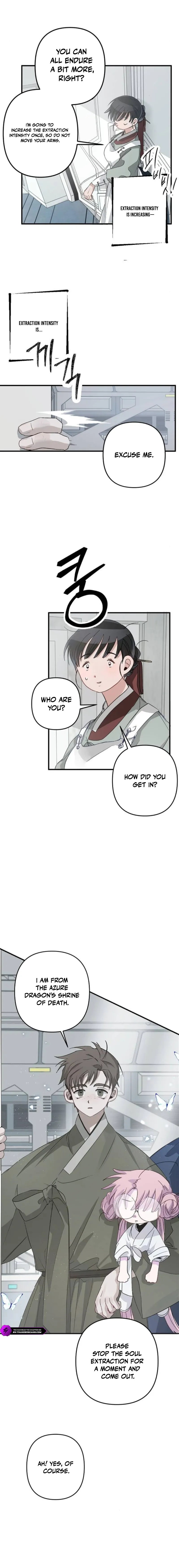 Peach Blossom Spring Chapter 4 — Page 22