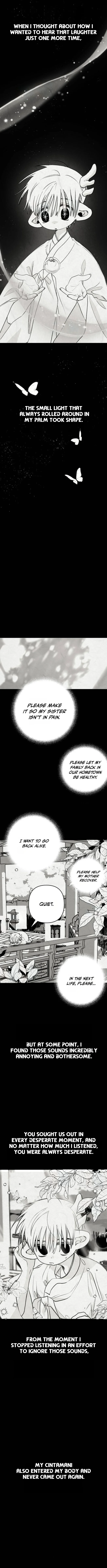Peach Blossom Spring Chapter 7 — Page 7
