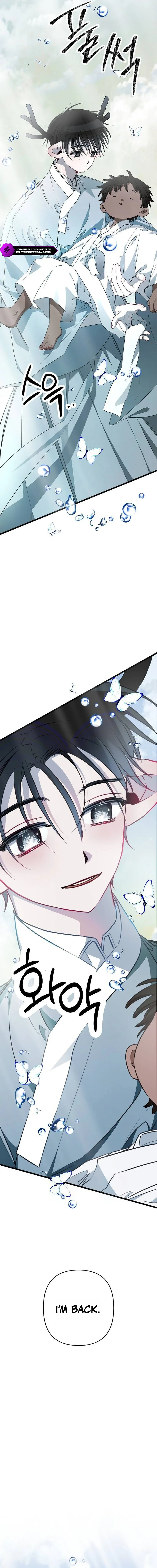 Peach Blossom Spring Chapter 8 — Page 3