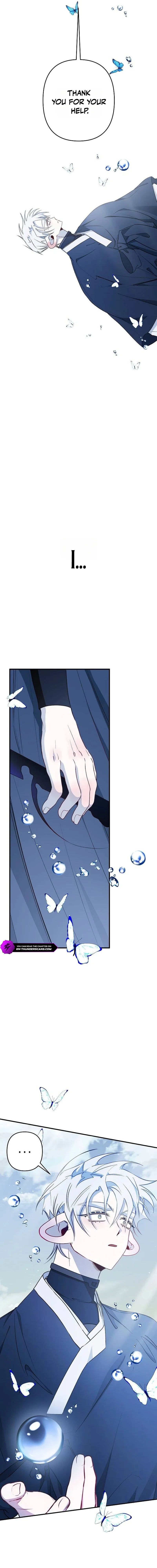 Peach Blossom Spring Chapter 8 — Page 6