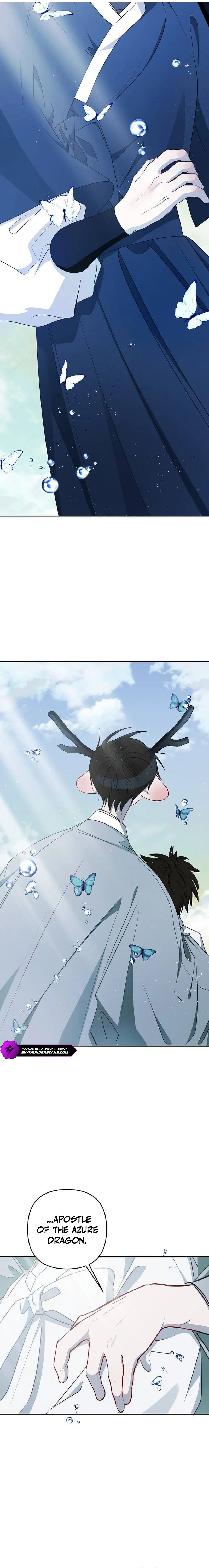 Peach Blossom Spring Chapter 8 — Page 13