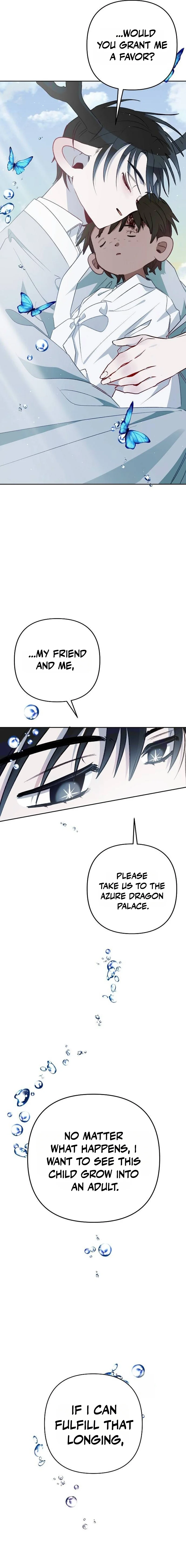 Peach Blossom Spring Chapter 8 — Page 14