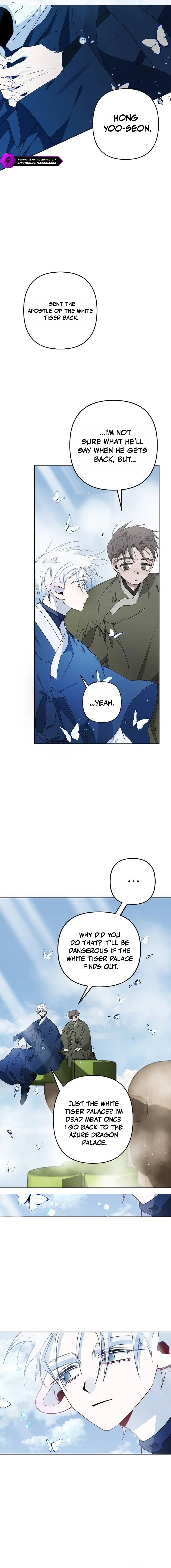 Peach Blossom Spring Chapter 8 — Page 16