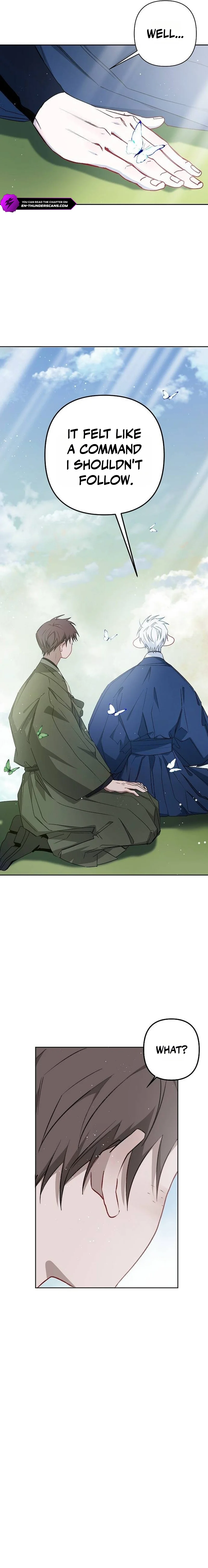Peach Blossom Spring Chapter 8 — Page 17